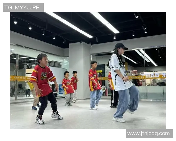 上海街舞队的节奏与热情探索街舞文化的魅力与未来发展