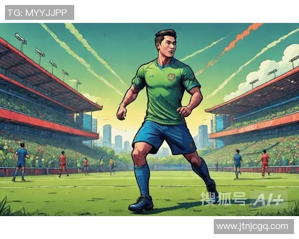 个性鲜明的足球明星如何在绿茵场上展现独特魅力与风采